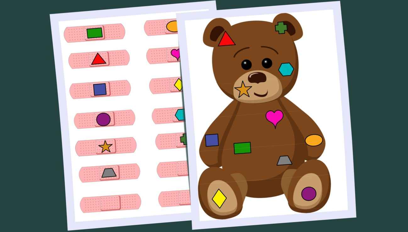 Treat a teddy bear