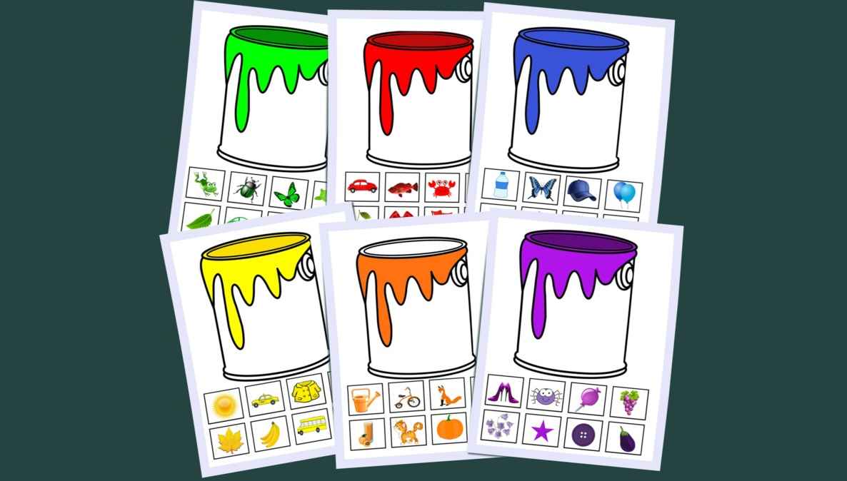 Learning the colors