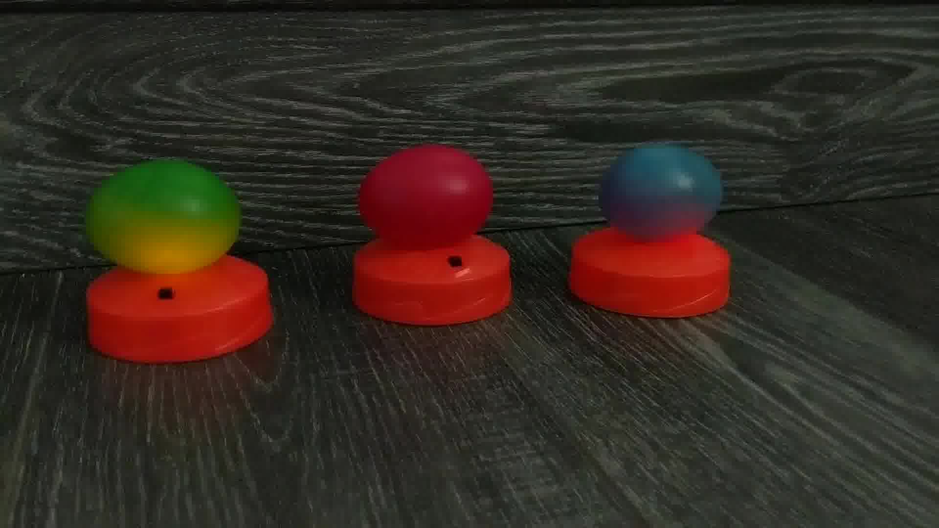 Easter Egg Experiment