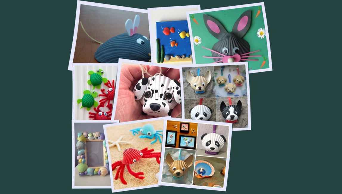 Crafts with children